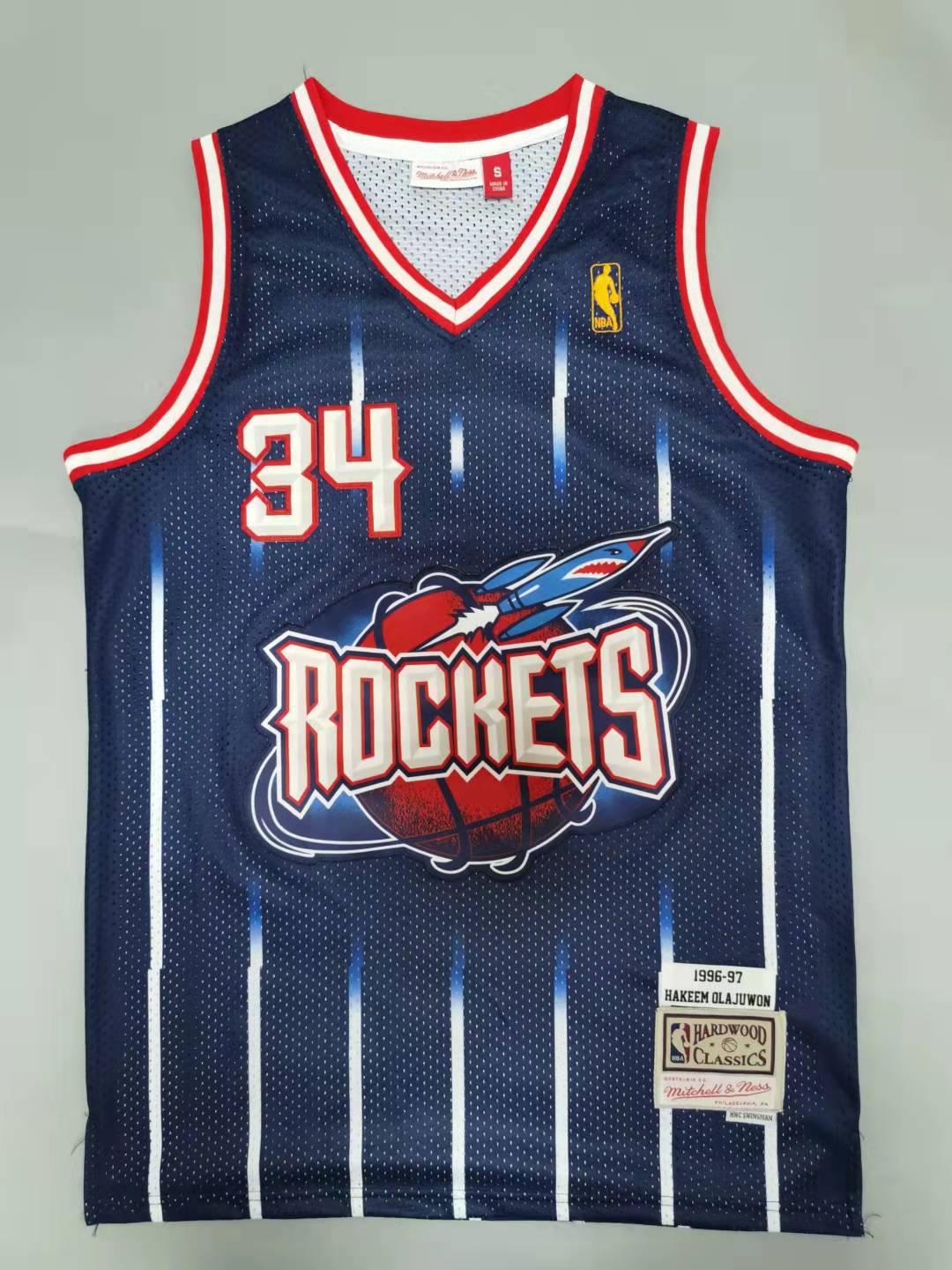 Vintage Basketball Jerseys: Lakers, Warriors, Rockets